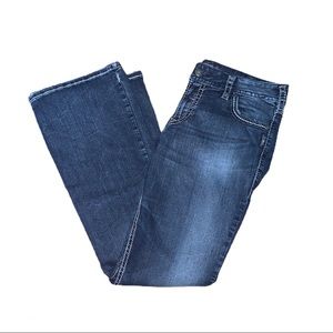 Silvers Suki Bootcut Jeans Size 34
